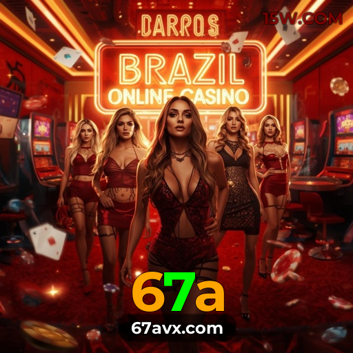 Baixe o App Oficial do 67a | Cassino Online no Celular