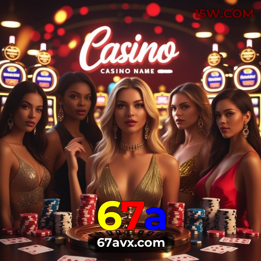 67a: Aposte no cassino mais confiável e aproveite suas chances de ganhar!