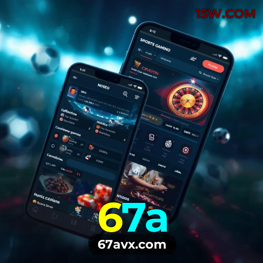 Plataforma 67a Licenciada: Jogue com segurança e garantia de saque